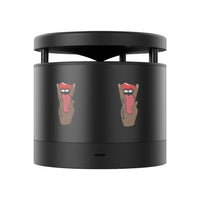 Metal Bluetooth Speaker and Wireless Charging Pad