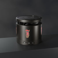 Metal Bluetooth Speaker and Wireless Charging Pad