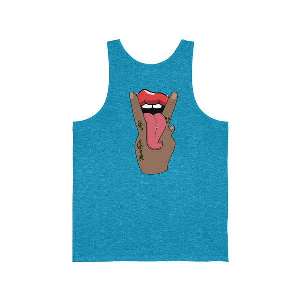 Unisex Jersey Tank