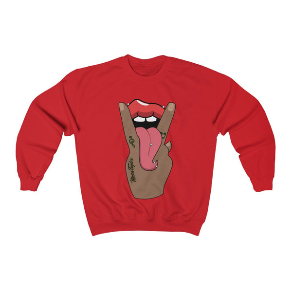 Unisex Heavy Blend Crewneck Sweatshirt