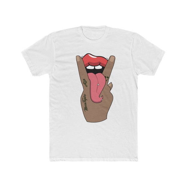 Men's Cotton Crew Tee