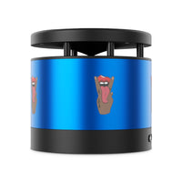 Metal Bluetooth Speaker and Wireless Charging Pad