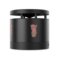 Metal Bluetooth Speaker and Wireless Charging Pad