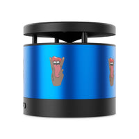 Metal Bluetooth Speaker and Wireless Charging Pad